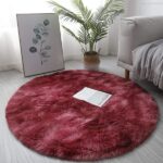 Round Carpet Floor Mats - Image 2