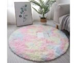 Round Carpet Floor Mats - Image 3