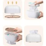Luxury Tissue Box - Image 2