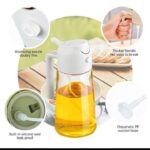 2 in 1 Oil Dispenser Bottle - Image 2