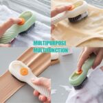 Automatic Liquid Discharge Shoe Clean Brush - Image 4