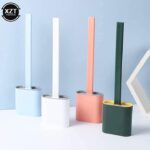 Silicone Toilet Cleaning Brush - Image 2