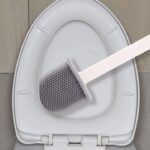 Silicone Toilet Cleaning Brush - Image 4