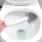 Silicone Toilet Cleaning Brush - Image 5