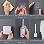 Silicone Toilet Cleaning Brush - Image 6