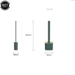 Silicone Toilet Cleaning Brush - Image 3