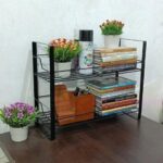 2 Layer Kitchen Rack