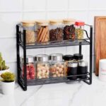 2 Layer Kitchen Rack - Image 2