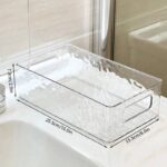 Acrylic Clear Desktop Makeup Storage - Image 4