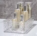 Acrylic Clear Desktop Makeup Storage - Image 5