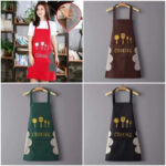 Stylish Water-Proof Kitchen Apron - Image 9