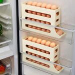 4 layer Egg Holders Dispenser