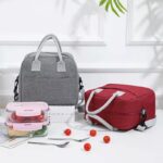 Waterproof Portable Lunch Bag - Image 7