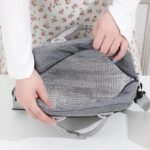 Waterproof Portable Lunch Bag - Image 6