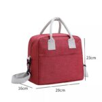 Waterproof Portable Lunch Bag - Image 5