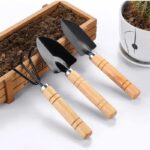 3 Piece Mini Gardening Tools Set - Image 5