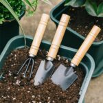 3 Piece Mini Gardening Tools Set - Image 3