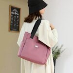 Large Capacity Woman's Sholder Bag - Image 3