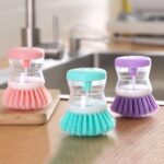 Dish Washing Brush - Image 5