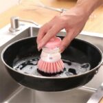 Dish Washing Brush