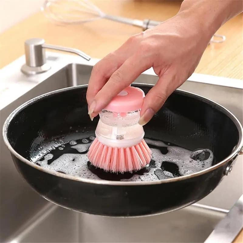 345058716_210732988379463_8657124392704251176_n.jpg Dish Washing Brush - Image 1