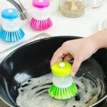 Dish Washing Brush - Image 4