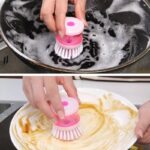 Dish Washing Brush - Image 2