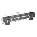 kitchen knife storage shelf - Image 5