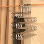 5 layers Stainless Steel Clothes Hangers - Image 6