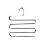 5 layers Stainless Steel Clothes Hangers - Image 5