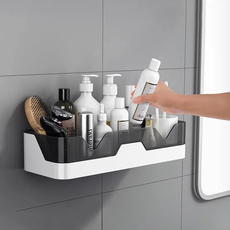 348852375_187348640935973_6042734969680821734_n.jpg Wall Mounted Bathroom Shelf - Image 1