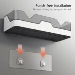 Wall Mounted Bathroom Shelf - Image 5
