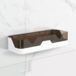 Wall Mounted Bathroom Shelf - Image 4