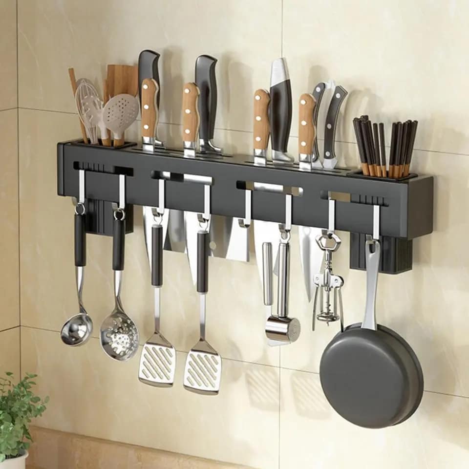 349887380_654418563366124_4759999417045186497_n.jpg kitchen knife storage shelf - Image 1