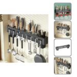 kitchen knife storage shelf - Image 2