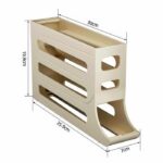 4 layer Egg Holders Dispenser - Image 5