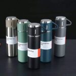 Smart Vacuum Flask Set