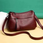 Ladies Vintage Casual Shoulder Bag - Image 2