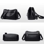 Ladies Vintage Casual Shoulder Bag - Image 5