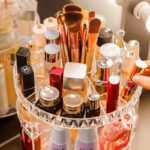 360 Degree Rotating Cosmetic Storage Box - Image 3