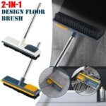 2 in 1 floor Scrub Brush - Image 4