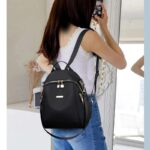 Large Capacity Women Backpack - Image 2