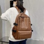 Large Capacity Men Women Travel Backpack Bags - Image 2