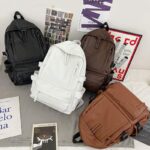 Large Capacity Men Women Travel Backpack Bags - Image 9