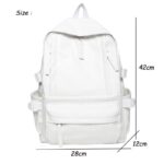 Large Capacity Men Women Travel Backpack Bags - Image 8