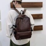 Large Capacity Men Women Travel Backpack Bags - Image 3