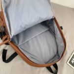 Large Capacity Men Women Travel Backpack Bags - Image 7