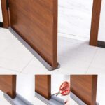 Door Bottom Sealing Strip - Image 5