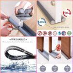 Door Bottom Sealing Strip