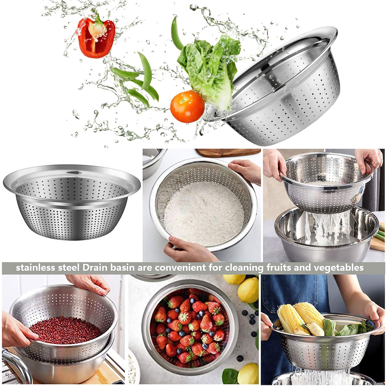434144121_805625811592900_8707779123681150669_n-3.jpg 3-in-1 Multifunctional Vegetable Grater & Drain Basin Set - Image 1
